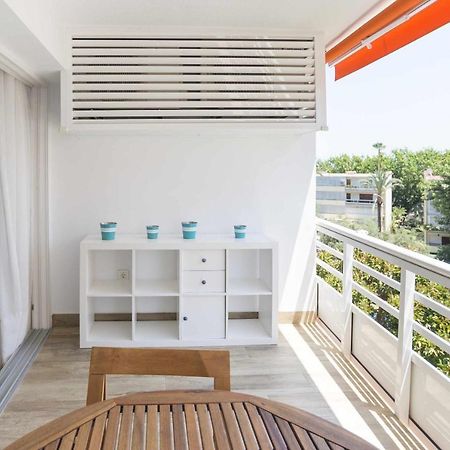 Eurosol Sunny Beach Apartment Τορρεμολίνος Εξωτερικό φωτογραφία