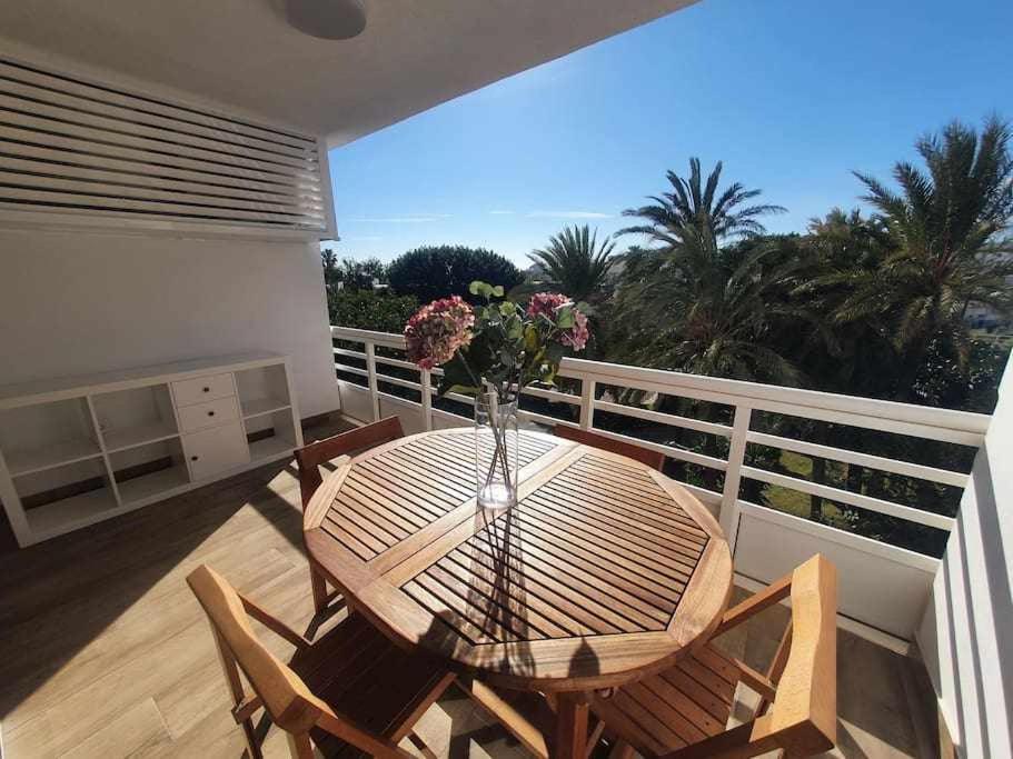 Eurosol Sunny Beach Apartment Τορρεμολίνος Εξωτερικό φωτογραφία
