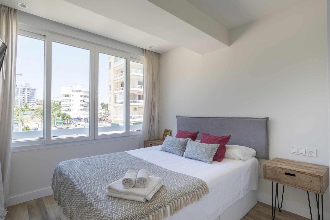 Eurosol Sunny Beach Apartment Τορρεμολίνος Εξωτερικό φωτογραφία