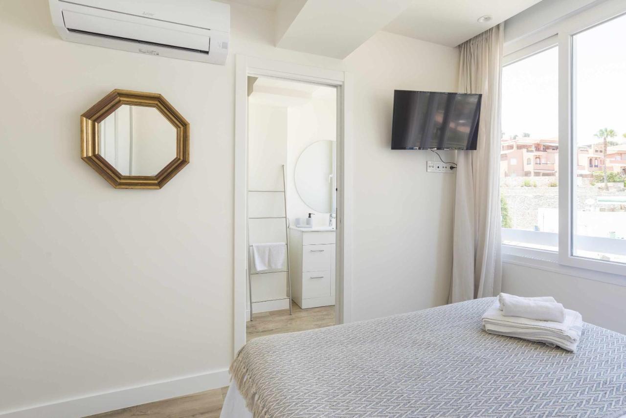 Eurosol Sunny Beach Apartment Τορρεμολίνος Εξωτερικό φωτογραφία