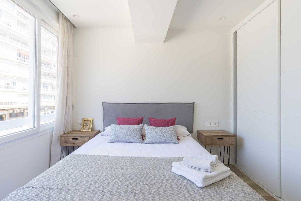 Eurosol Sunny Beach Apartment Τορρεμολίνος Εξωτερικό φωτογραφία