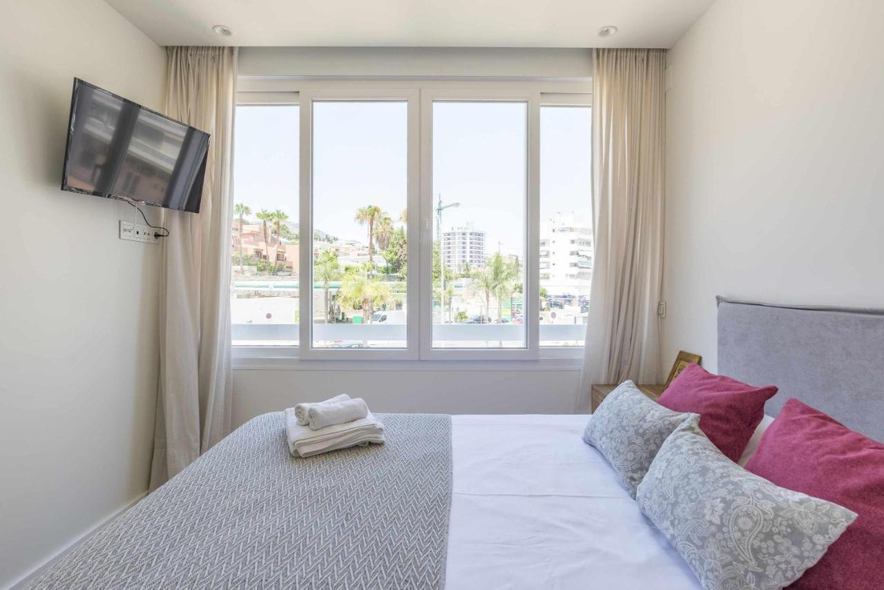 Eurosol Sunny Beach Apartment Τορρεμολίνος Εξωτερικό φωτογραφία
