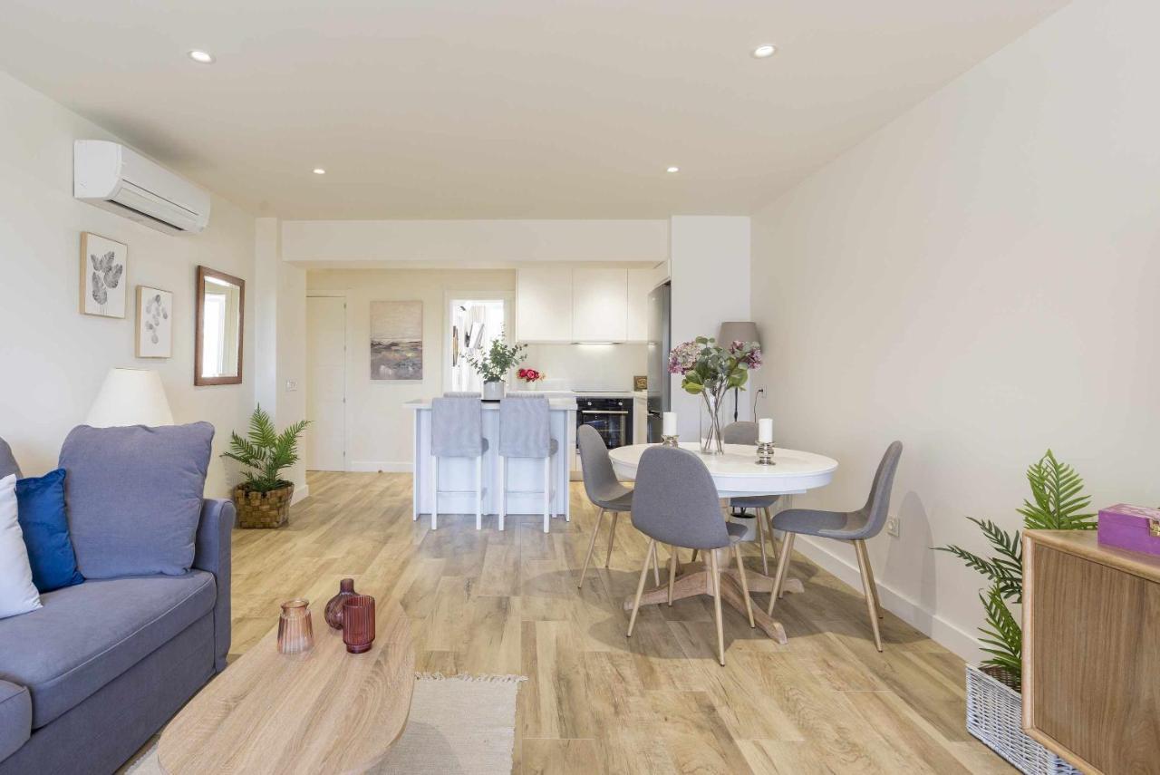 Eurosol Sunny Beach Apartment Τορρεμολίνος Εξωτερικό φωτογραφία