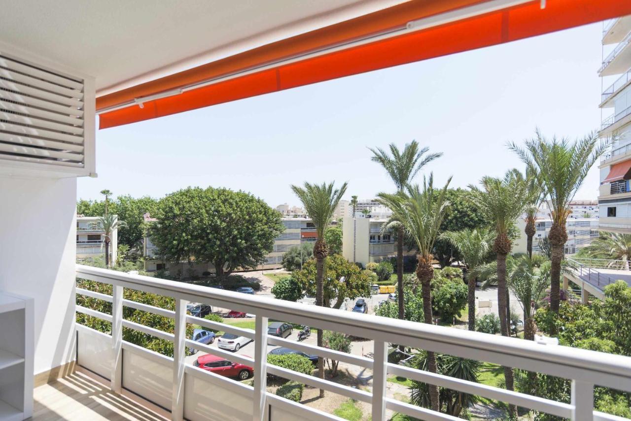 Eurosol Sunny Beach Apartment Τορρεμολίνος Εξωτερικό φωτογραφία