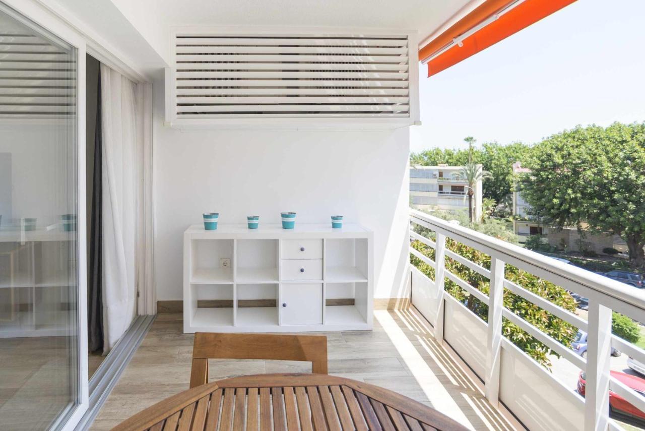 Eurosol Sunny Beach Apartment Τορρεμολίνος Εξωτερικό φωτογραφία