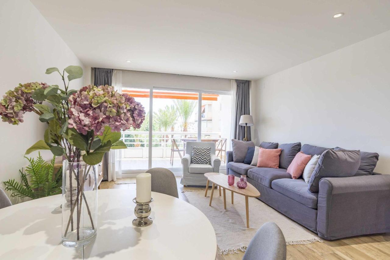 Eurosol Sunny Beach Apartment Τορρεμολίνος Εξωτερικό φωτογραφία