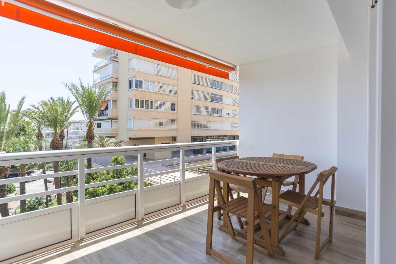Eurosol Sunny Beach Apartment Τορρεμολίνος Εξωτερικό φωτογραφία