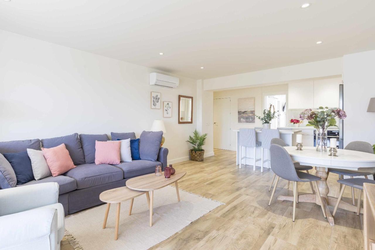 Eurosol Sunny Beach Apartment Τορρεμολίνος Εξωτερικό φωτογραφία