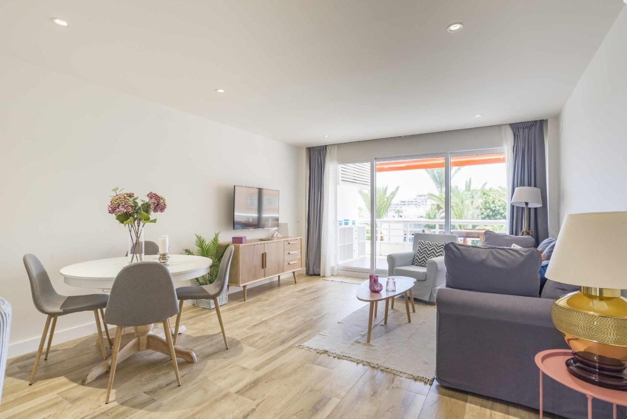 Eurosol Sunny Beach Apartment Τορρεμολίνος Εξωτερικό φωτογραφία