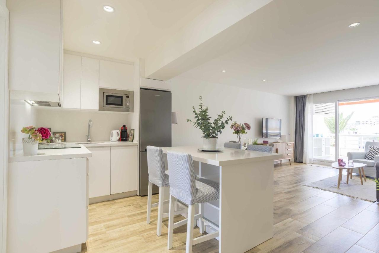 Eurosol Sunny Beach Apartment Τορρεμολίνος Εξωτερικό φωτογραφία