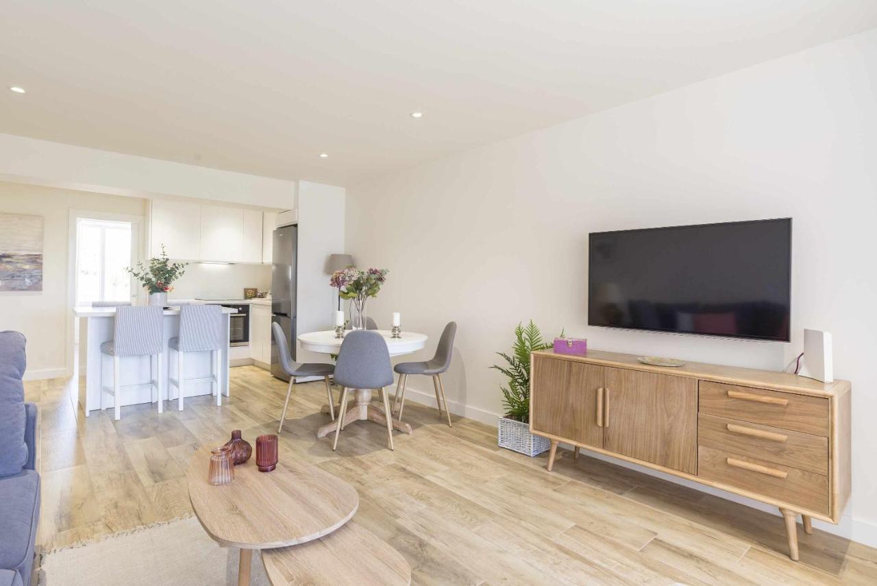 Eurosol Sunny Beach Apartment Τορρεμολίνος Εξωτερικό φωτογραφία