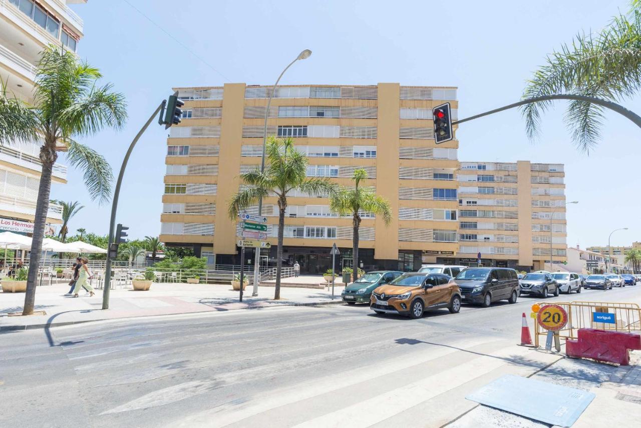 Eurosol Sunny Beach Apartment Τορρεμολίνος Εξωτερικό φωτογραφία