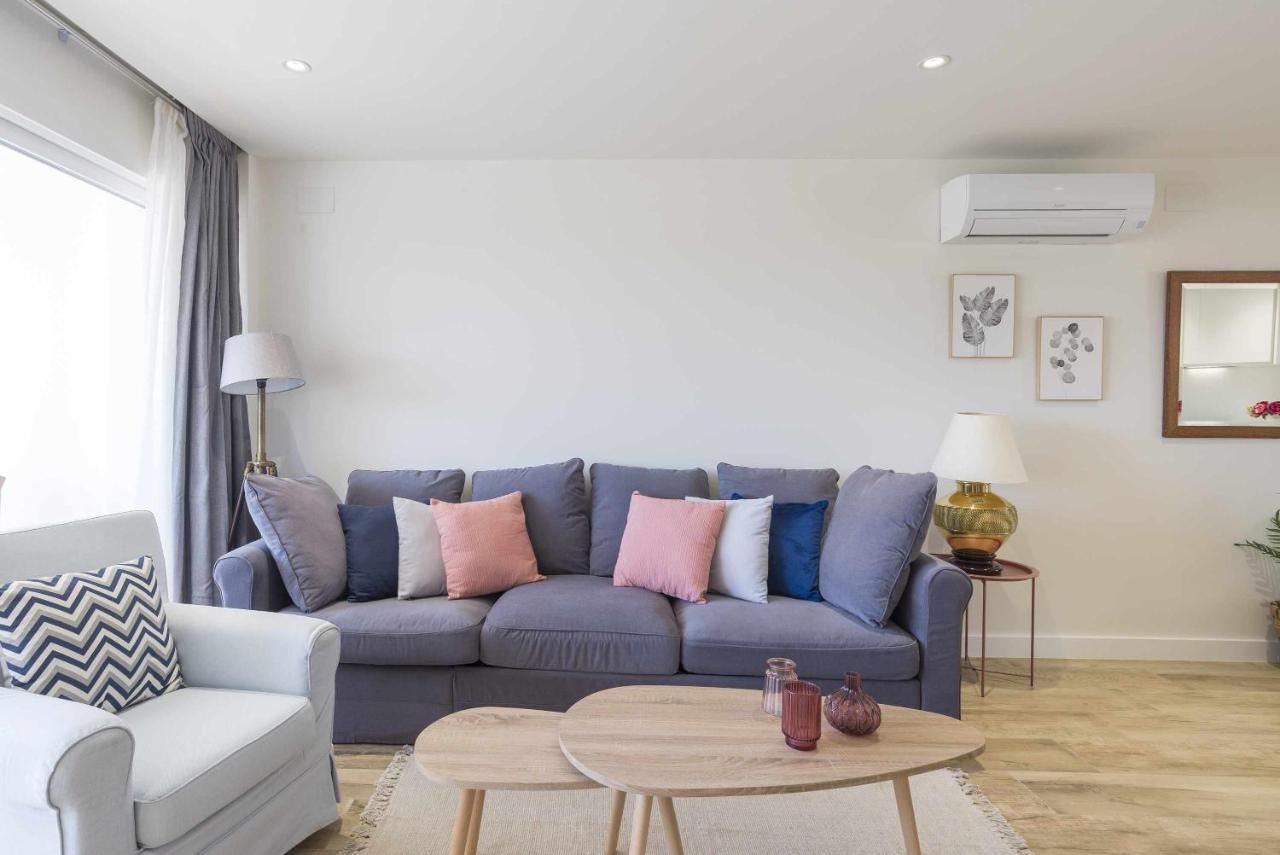 Eurosol Sunny Beach Apartment Τορρεμολίνος Εξωτερικό φωτογραφία